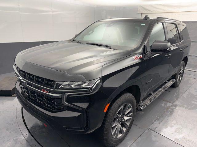 used 2022 Chevrolet Tahoe car, priced at $50,553