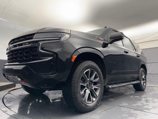 used 2022 Chevrolet Tahoe car, priced at $50,553