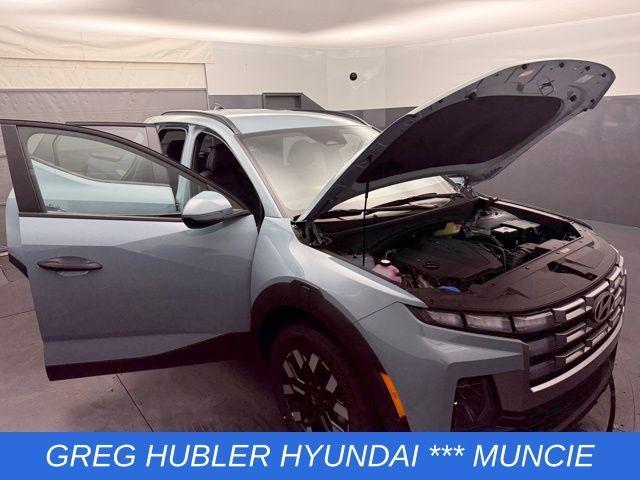 new 2026 Hyundai SANTA CRUZ car, priced at $33,402