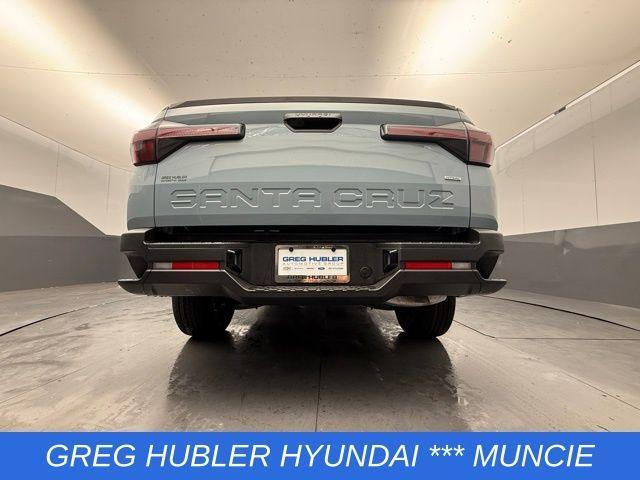 new 2026 Hyundai SANTA CRUZ car, priced at $33,402