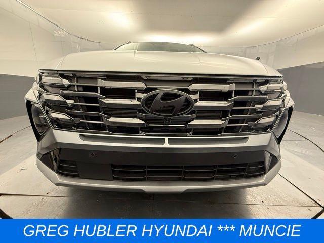 used 2025 Hyundai Tucson car, priced at $33,681