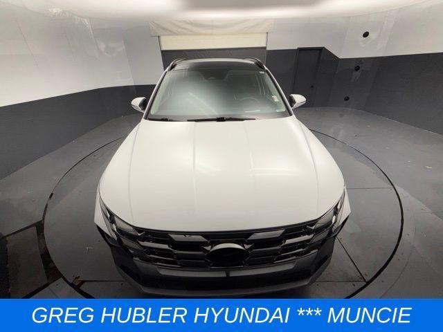 used 2025 Hyundai Tucson car, priced at $33,681