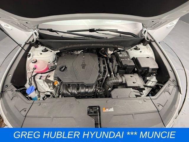 used 2025 Hyundai Tucson car, priced at $33,681