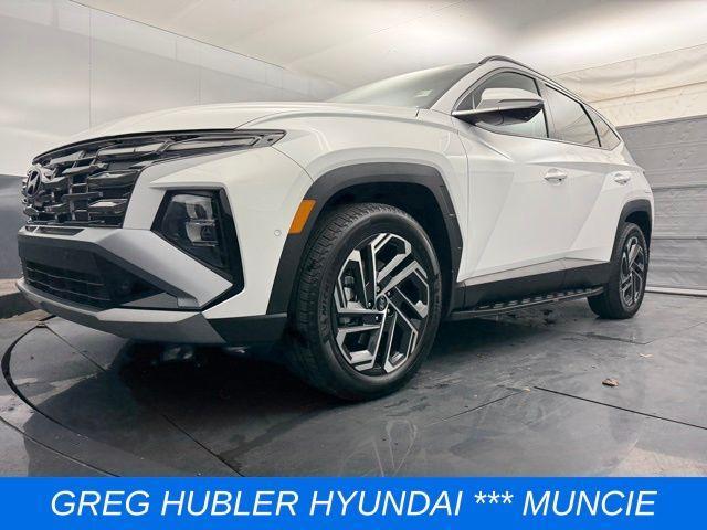 used 2025 Hyundai Tucson car, priced at $33,681