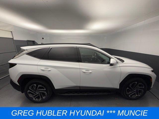 used 2025 Hyundai Tucson car, priced at $33,681