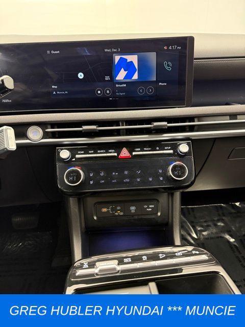 used 2025 Hyundai Tucson car, priced at $33,681