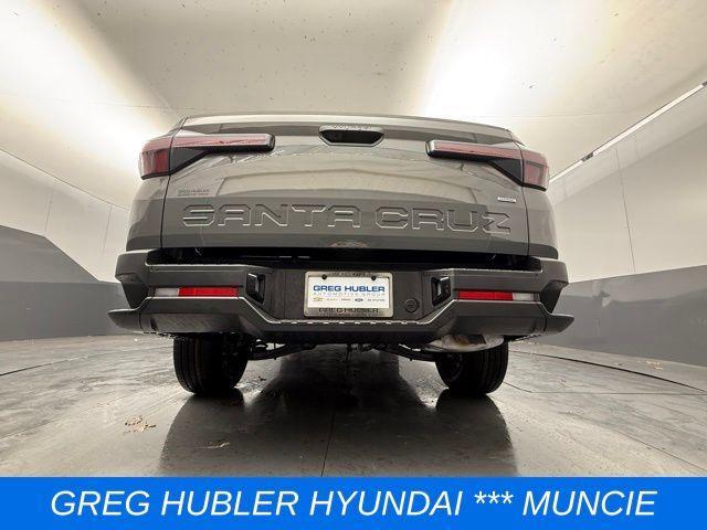 new 2026 Hyundai SANTA CRUZ car, priced at $32,996