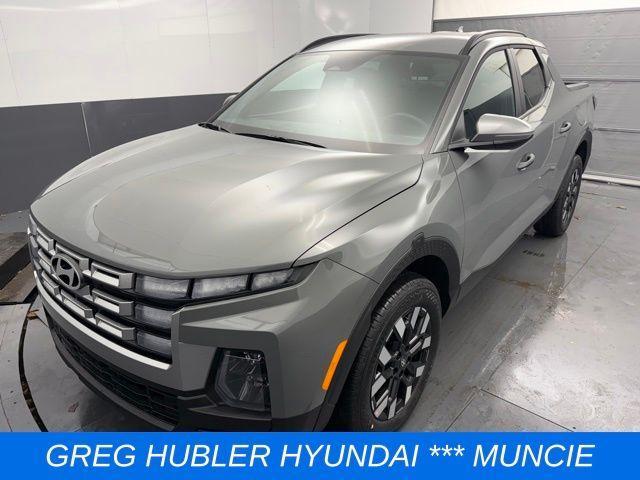 new 2026 Hyundai SANTA CRUZ car, priced at $32,996