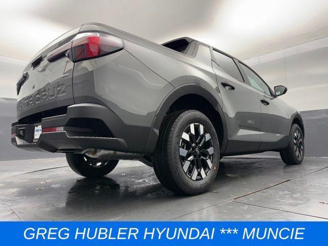 new 2026 Hyundai SANTA CRUZ car, priced at $32,996