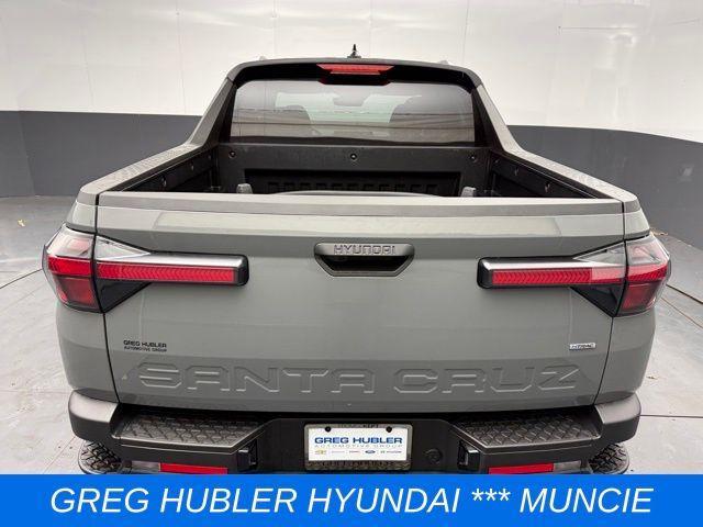 new 2026 Hyundai SANTA CRUZ car, priced at $32,996