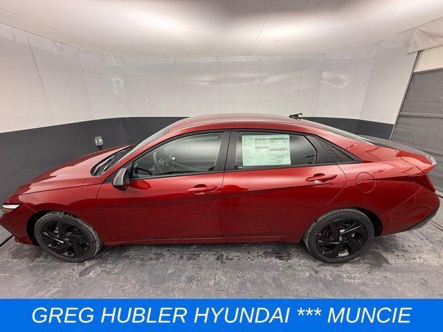 new 2026 Hyundai ELANTRA HEV car, priced at $27,410