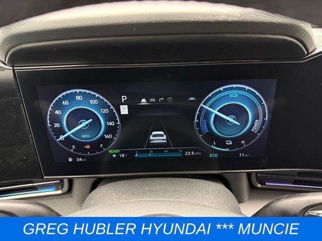 new 2026 Hyundai ELANTRA HEV car, priced at $27,410