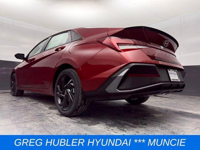 new 2026 Hyundai ELANTRA HEV car, priced at $27,410