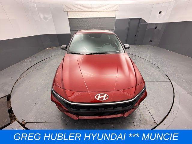 new 2026 Hyundai ELANTRA HEV car, priced at $27,410