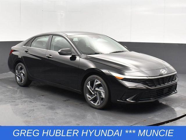 used 2025 Hyundai Elantra car, priced at $24,644