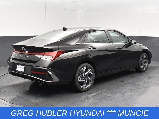 used 2025 Hyundai Elantra car, priced at $24,644