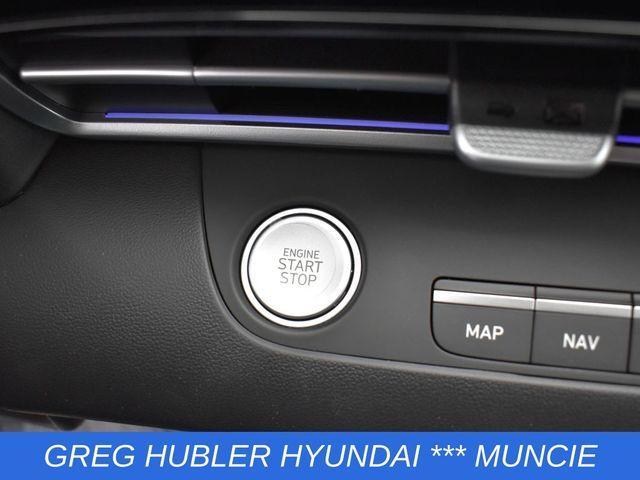 used 2025 Hyundai Elantra car, priced at $24,644