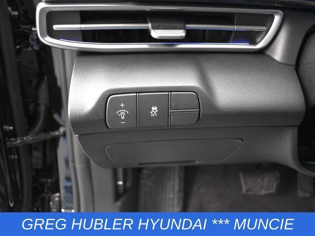 used 2025 Hyundai Elantra car, priced at $24,644