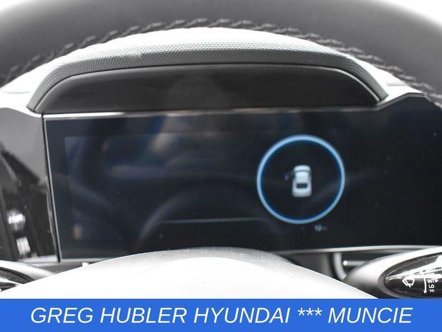 used 2025 Hyundai Elantra car, priced at $24,644