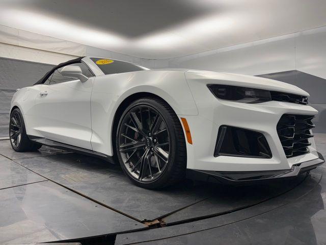 used 2020 Chevrolet Camaro car, priced at $61,298