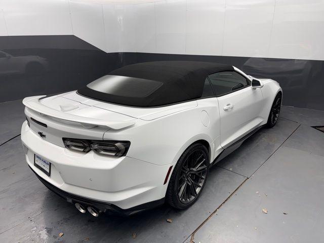 used 2020 Chevrolet Camaro car, priced at $61,298