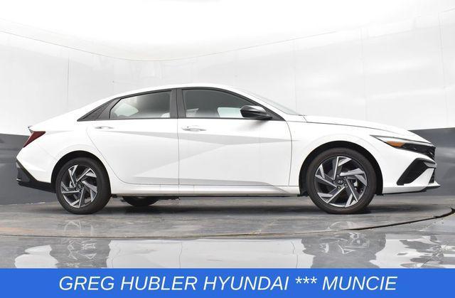 new 2025 Hyundai ELANTRA HEV car, priced at $26,009