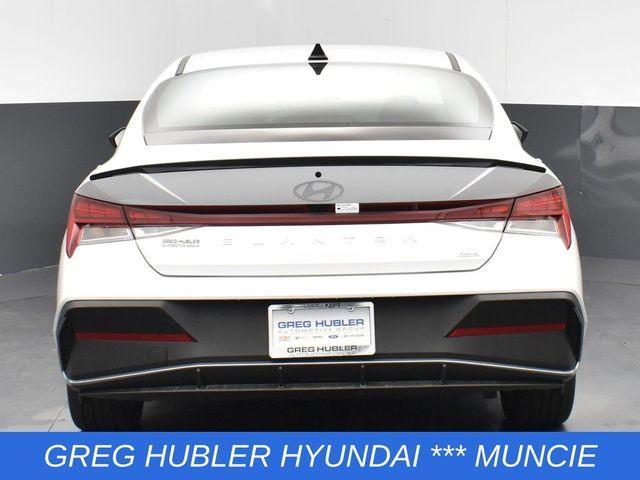 new 2025 Hyundai ELANTRA HEV car, priced at $26,009