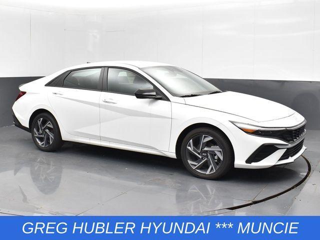 new 2025 Hyundai ELANTRA HEV car, priced at $26,009