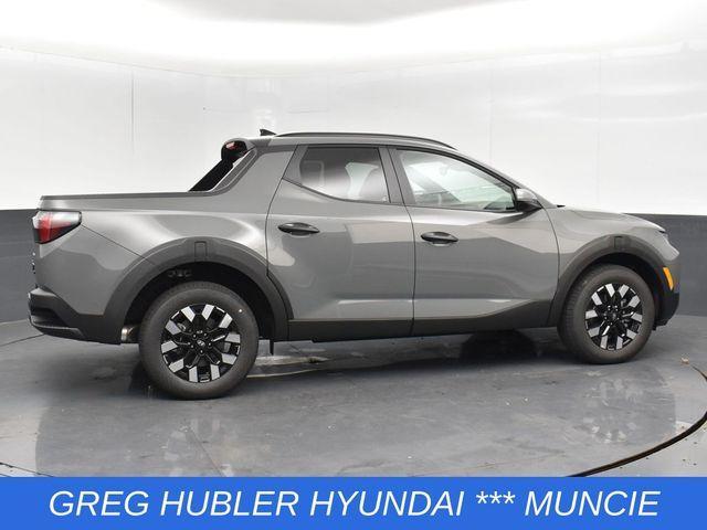 new 2026 Hyundai SANTA CRUZ car, priced at $32,485