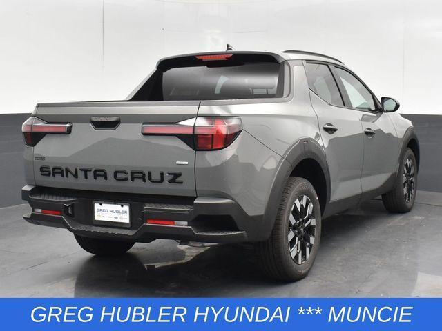 new 2026 Hyundai SANTA CRUZ car, priced at $32,485