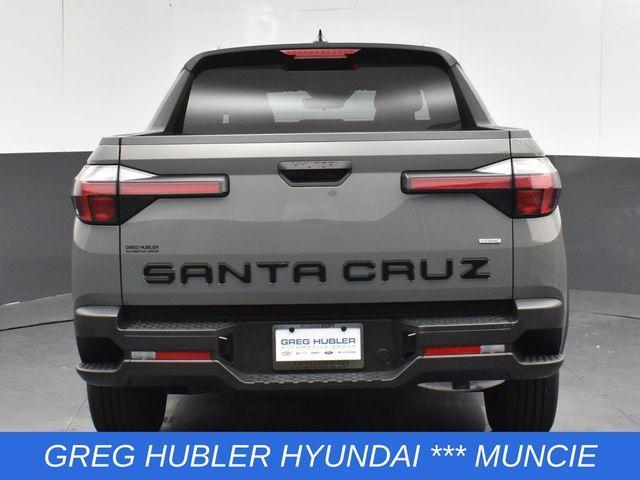 new 2026 Hyundai SANTA CRUZ car, priced at $32,485