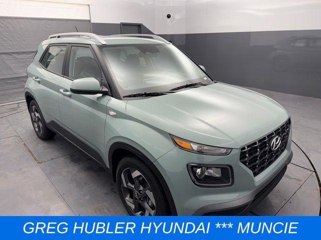 new 2026 Hyundai Venue car, priced at $24,817