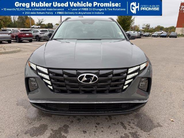 used 2024 Hyundai Tucson car, priced at $27,252