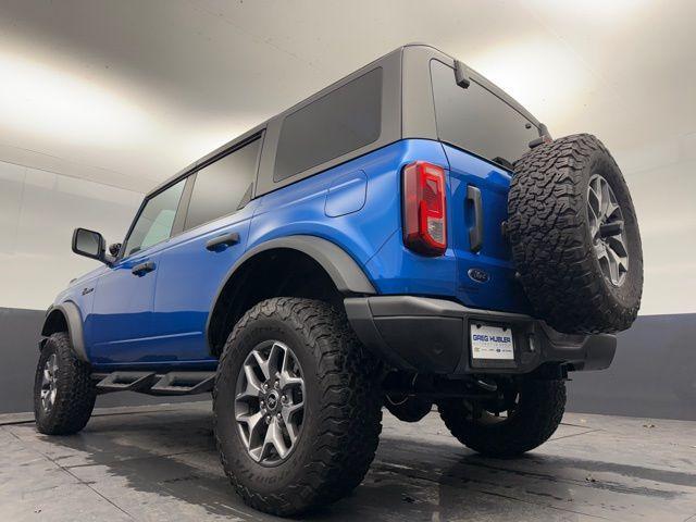 used 2023 Ford Bronco car, priced at $43,998