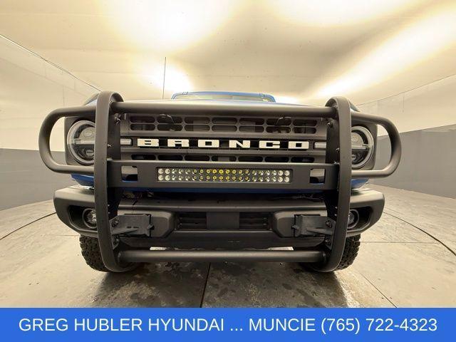 used 2023 Ford Bronco car, priced at $43,358