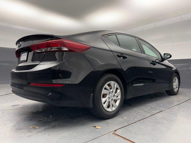 used 2018 Hyundai Elantra car, priced at $6,799