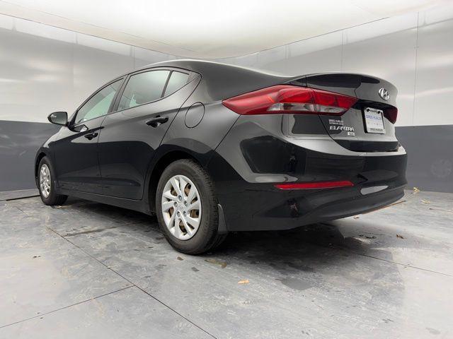 used 2018 Hyundai Elantra car, priced at $6,799