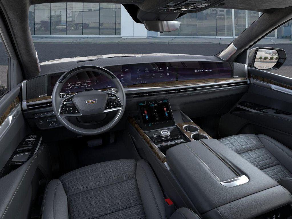 new 2026 Cadillac Escalade car, priced at $132,680