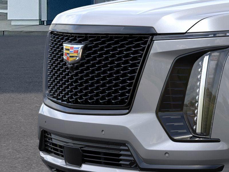 new 2026 Cadillac Escalade car, priced at $132,680