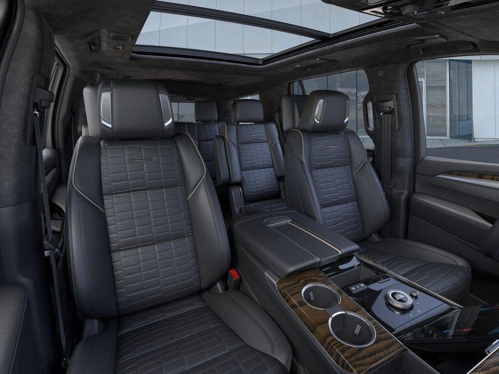 new 2026 Cadillac Escalade car, priced at $132,680