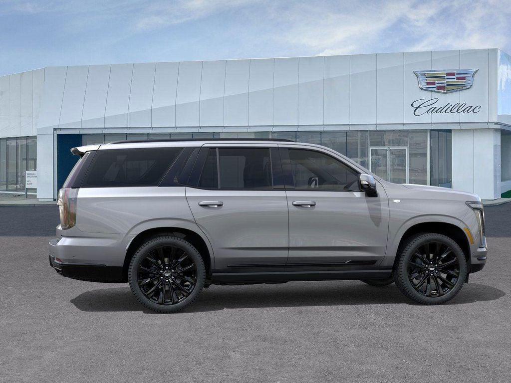 new 2026 Cadillac Escalade car, priced at $132,680