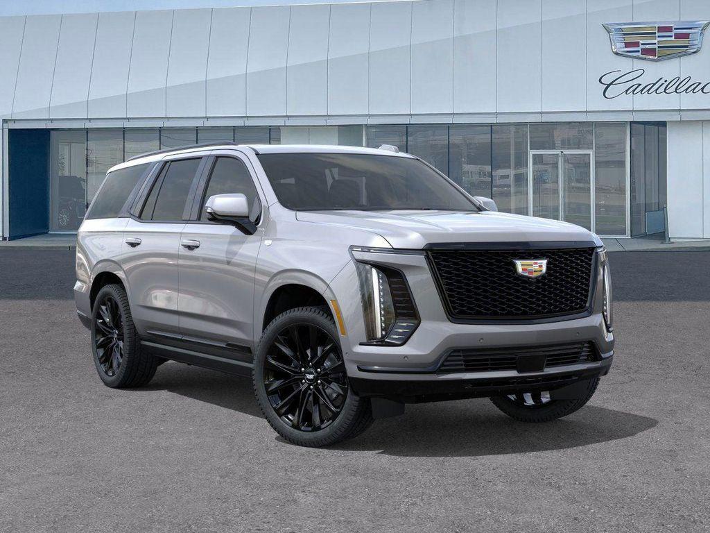 new 2026 Cadillac Escalade car, priced at $132,680