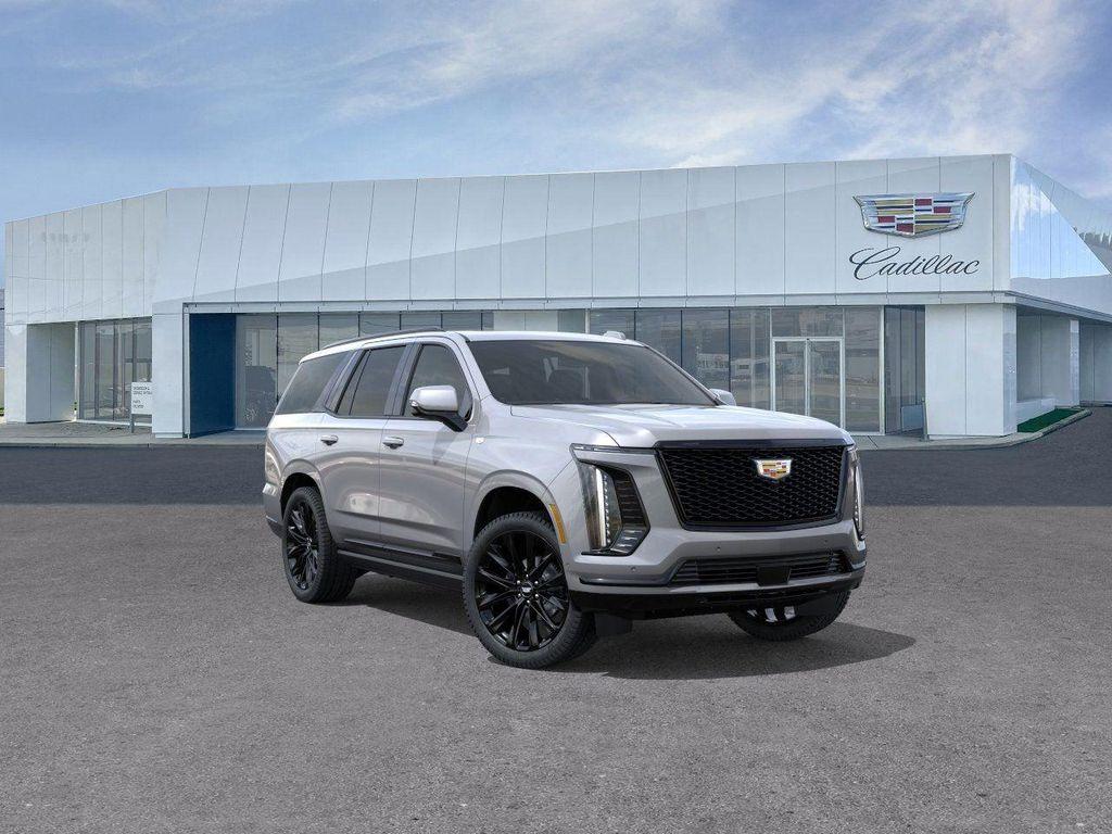new 2026 Cadillac Escalade car, priced at $132,680
