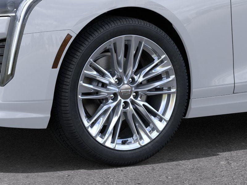 new 2026 Cadillac CT4 car, priced at $46,395