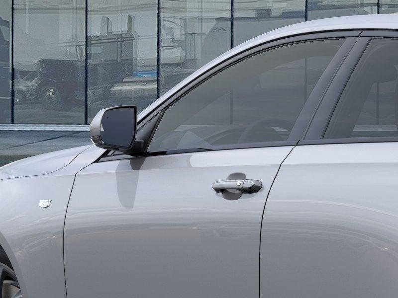 new 2026 Cadillac CT4 car, priced at $51,195