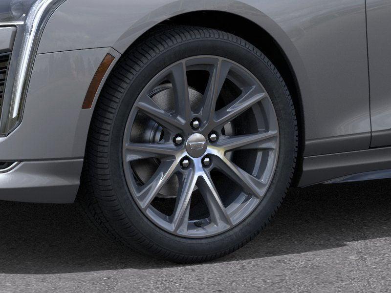 new 2026 Cadillac CT4 car, priced at $51,195