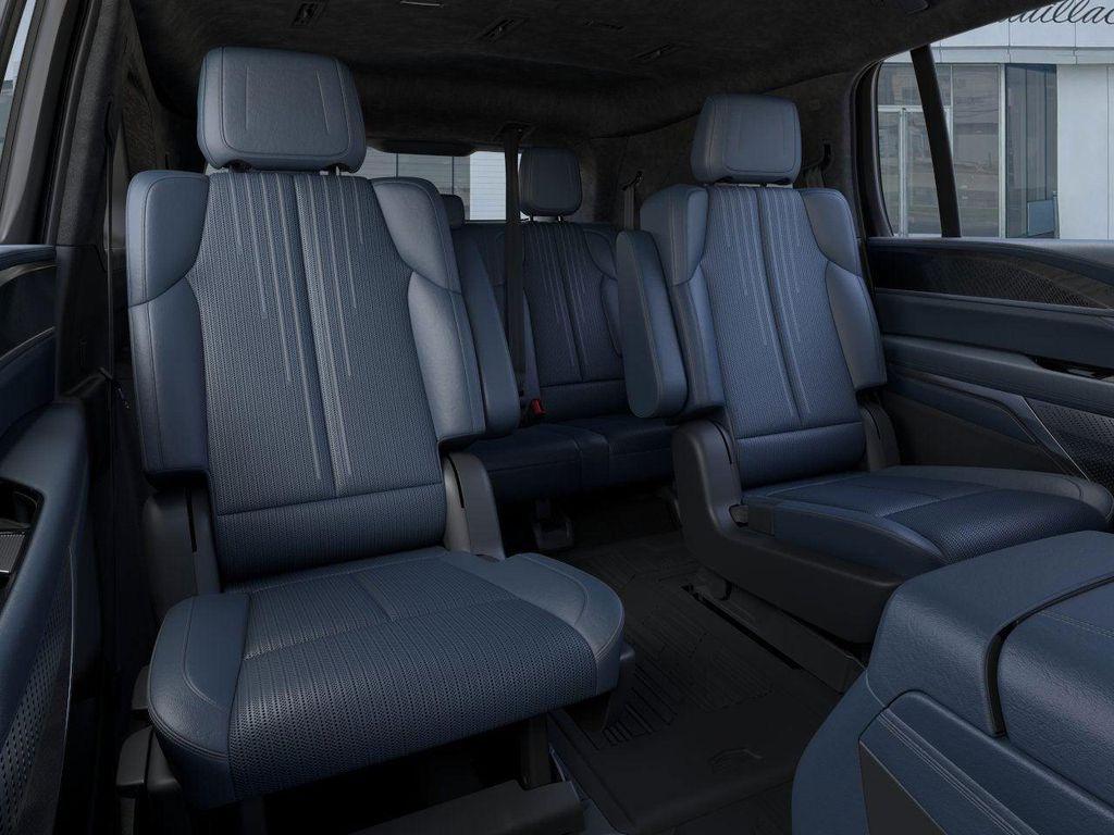 new 2026 Cadillac Escalade IQ car, priced at $150,620