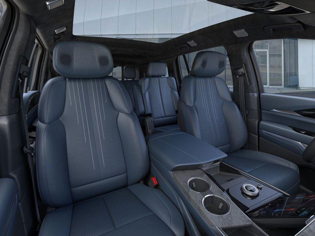 new 2026 Cadillac Escalade IQ car, priced at $150,620