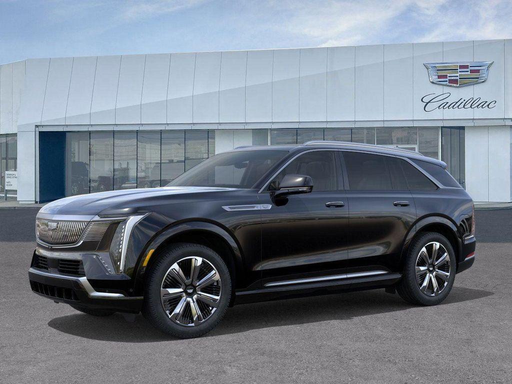 new 2026 Cadillac Escalade IQ car, priced at $150,620