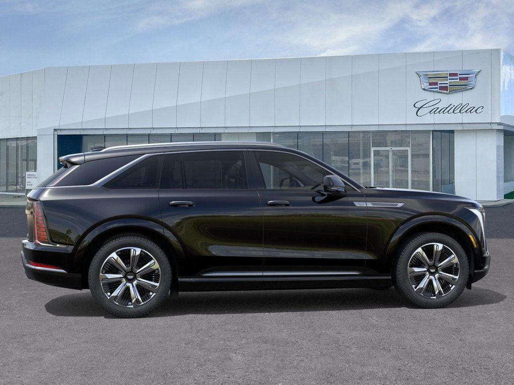 new 2026 Cadillac Escalade IQ car, priced at $150,620